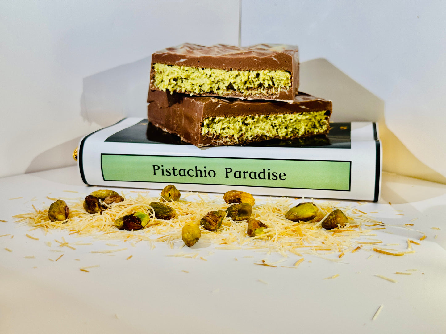 Pistachio Paradise